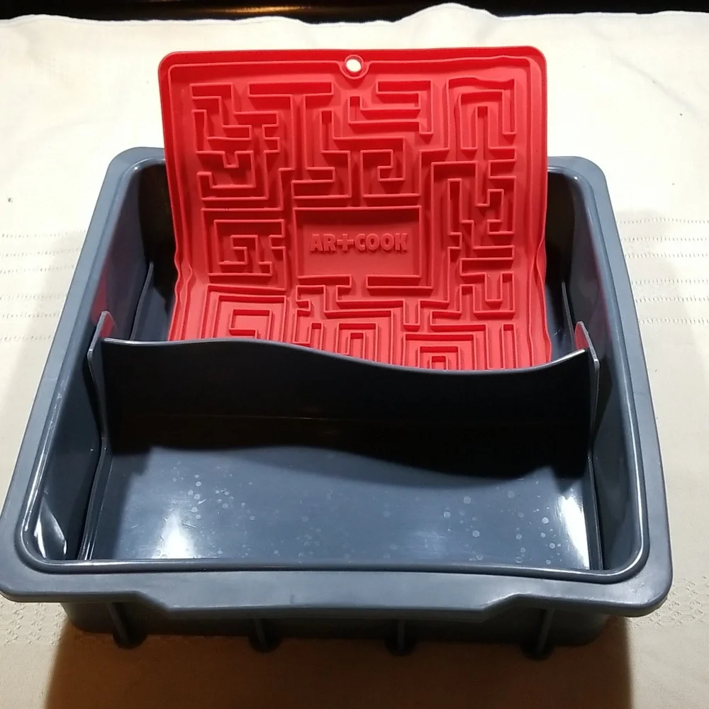 Nuwave Silicone 8x8 Bakeware TYBB24